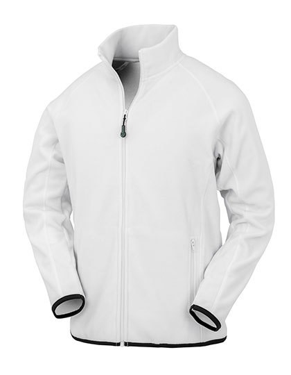 Result Genuine Recycled - Recycled Fleece Polarthermic Jacket