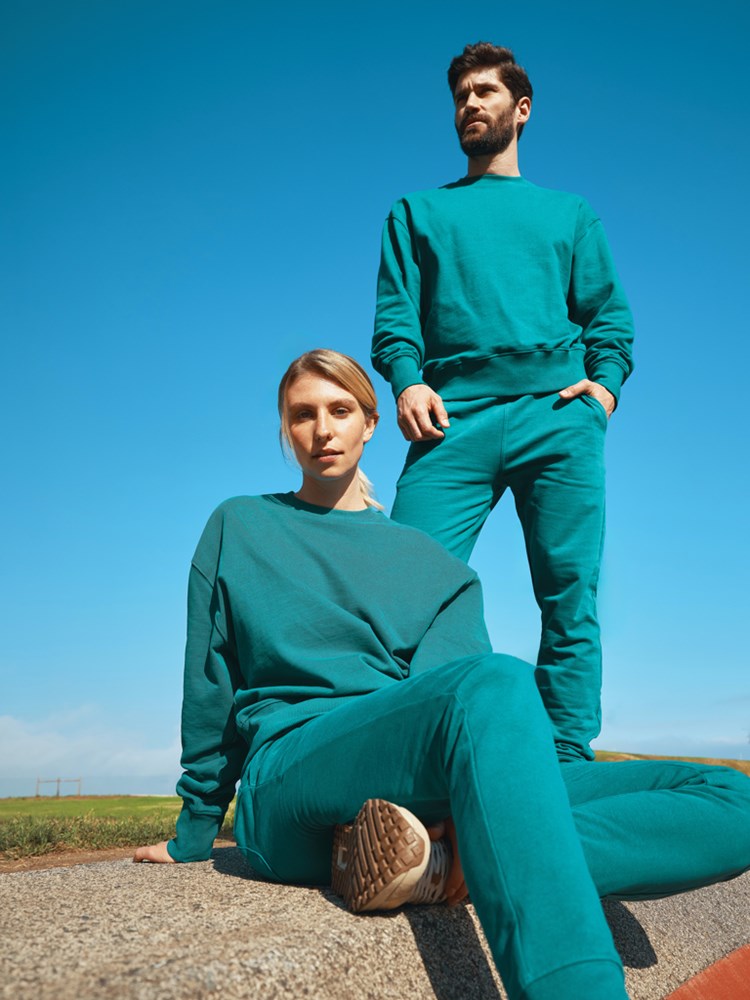 IQONIQ Cooper Jogger aus recycelter Baumwolle IQONIQ Cooper Jogger aus recycelter Baumwolle