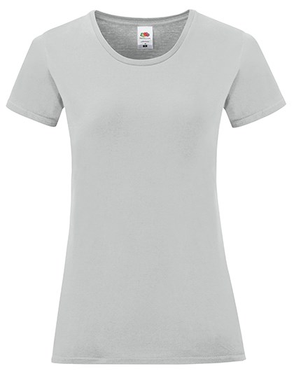 Fruit of the Loom - Ladies´ Iconic T