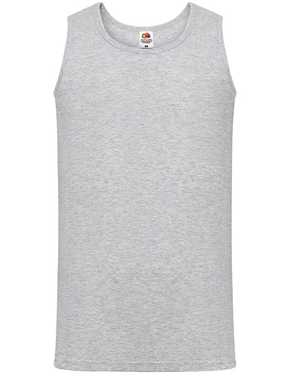 Fruit of the Loom - Valueweight Athletic Vest