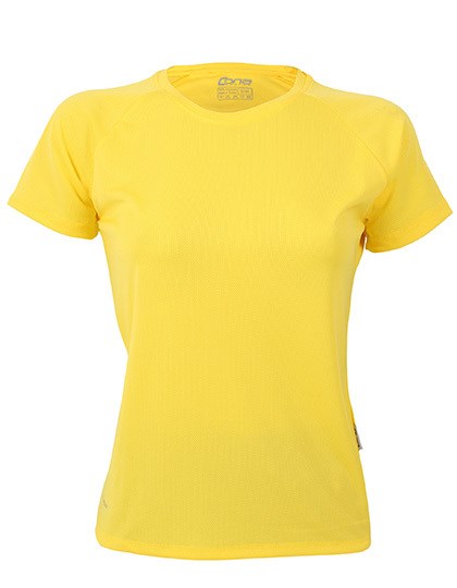CONA SPORTS - Ladies´ Rainbow Tech Tee