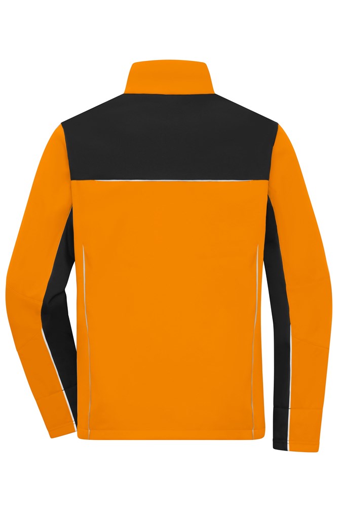 Signal-Workwear Softshell-Jacket