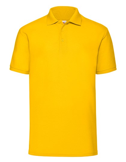 Fruit of the Loom - 65/35 Piqué Polo