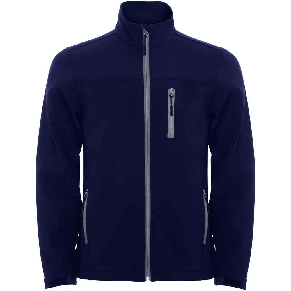 Antartida Softshelljacke für Herren - Navy Blue
