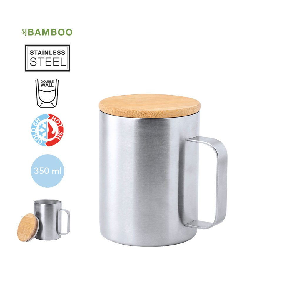 Wärme Tasse Ricaly