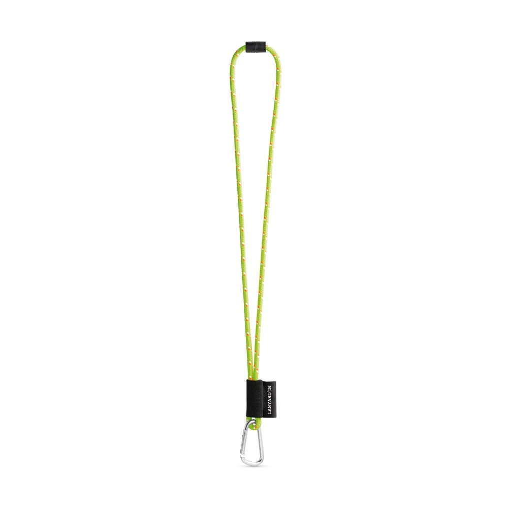 75091. Lanyard Nautic Long Set. Standardmodelle - Gelb Hexachrome