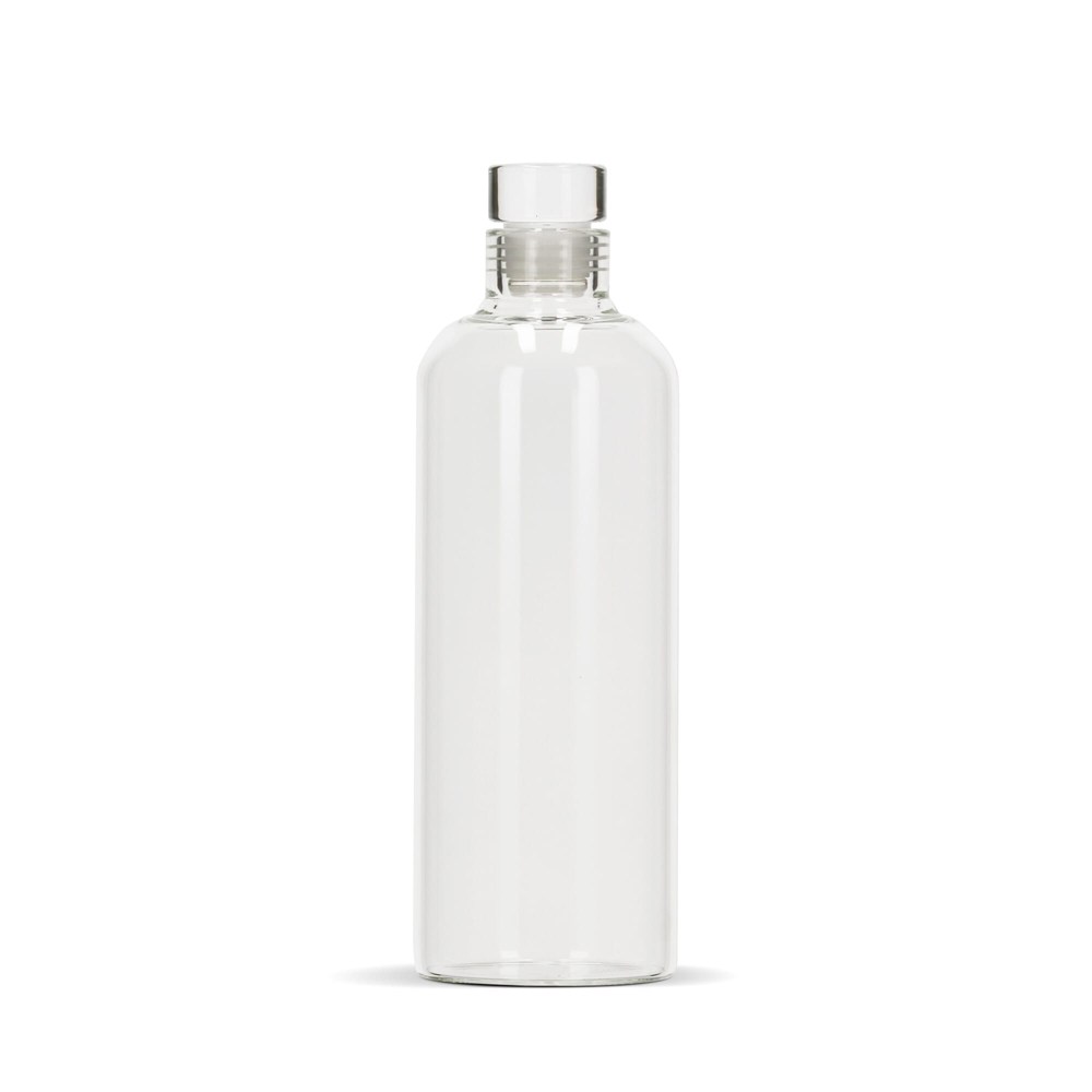 Trinkflasche aus Glas 750 ml