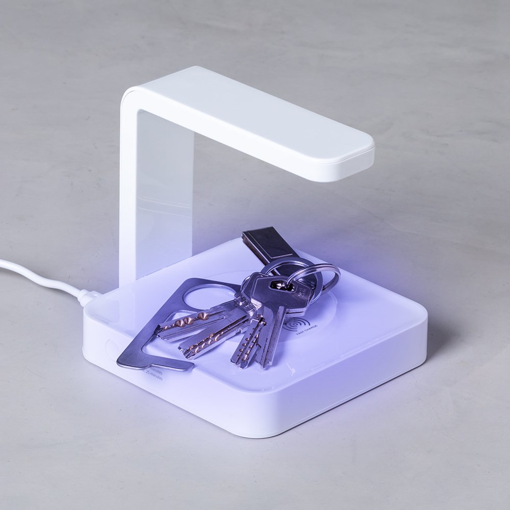 Ladegerät UV Sterilisator Lampe Blay Ladegerät UV Sterilisator Lampe Blay