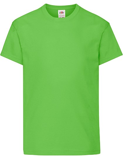Fruit of the Loom - Kids´ Original T