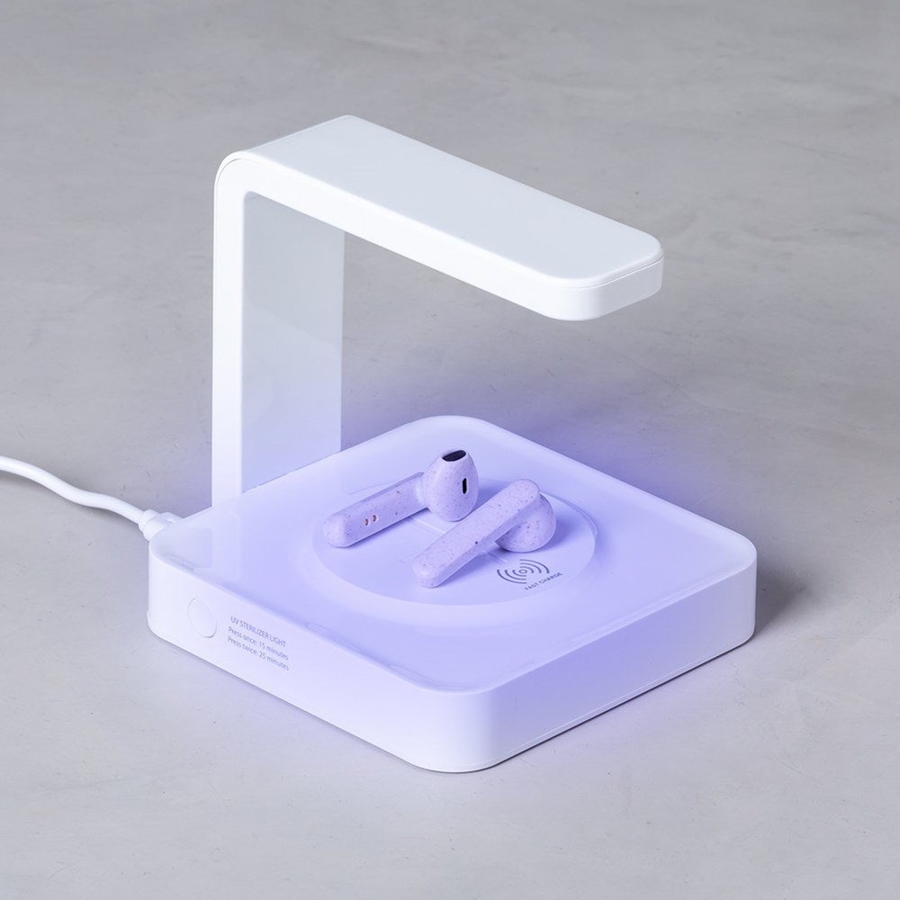 Ladegerät UV Sterilisator Lampe Blay Ladegerät UV Sterilisator Lampe Blay