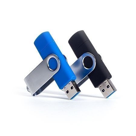 USB-Stick Expert Duo 3.1-Weiß-32 GB