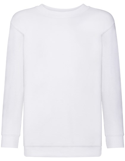 Fruit of the Loom - Kids´ Classic Set-In Sweat