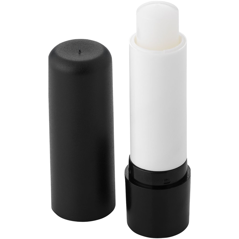 Deale Lippenpflegestift - schwarz