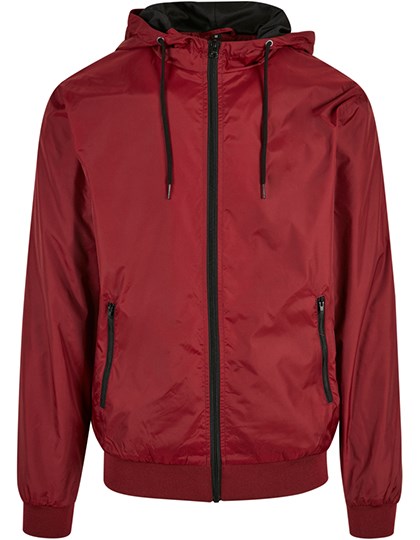 Build Your Brand - Windrunner Jacket