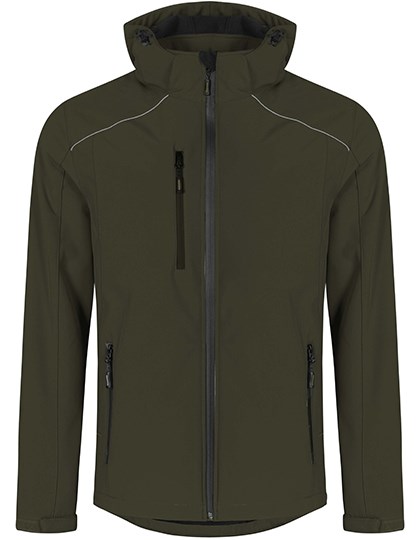 Promodoro - Men´s Warm Softshell Jacket