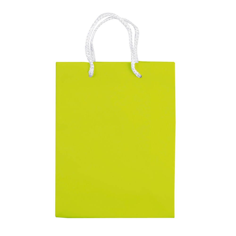 Laminierte Papiertasche, klein