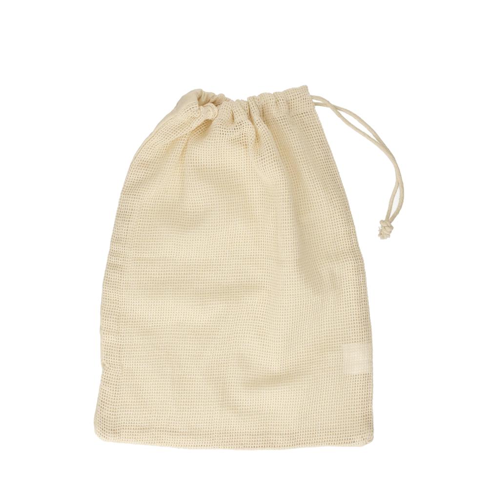 Obst- und Gemüsebeutel Cotton "ECOCARE", Materialmix