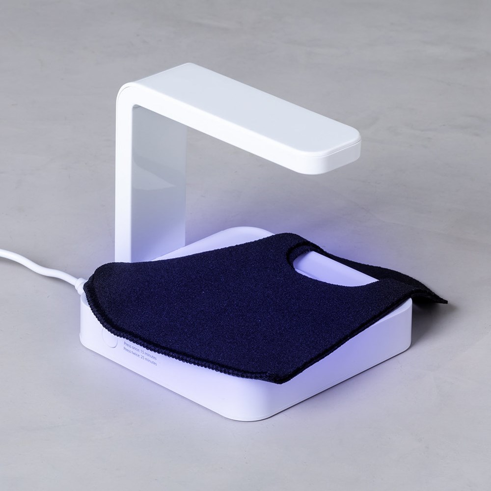 Ladegerät UV Sterilisator Lampe Blay Ladegerät UV Sterilisator Lampe Blay