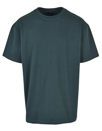 Build Your Brand - Heavy Oversize Tee