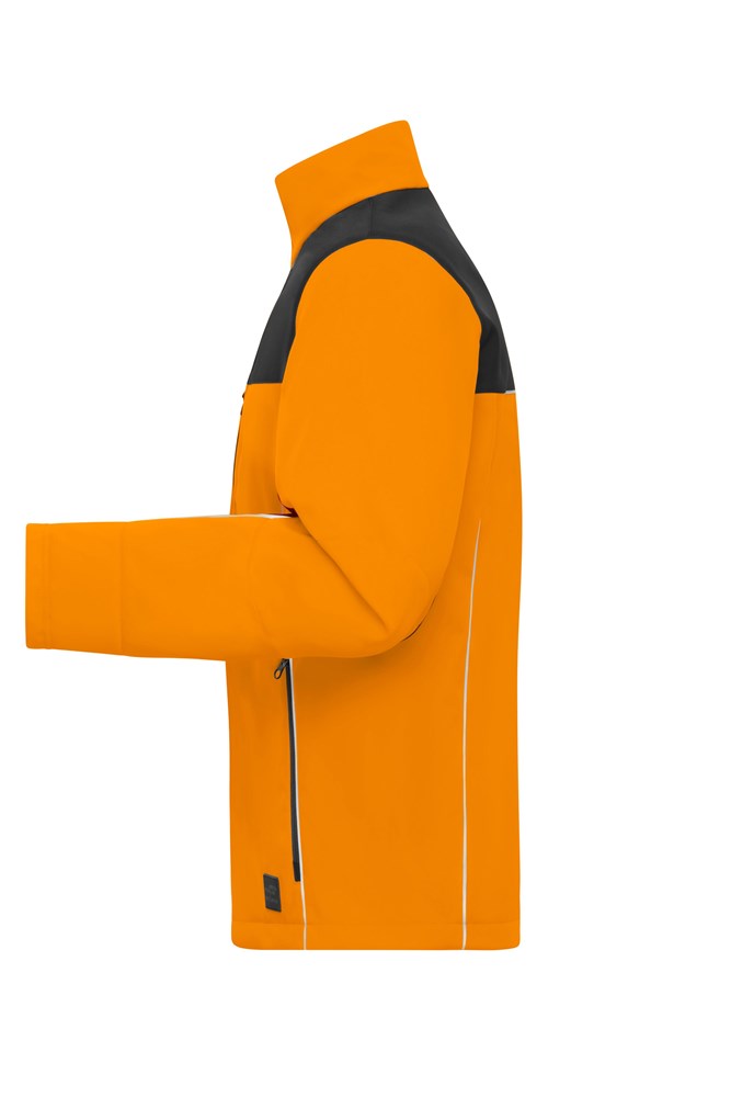 Signal-Workwear Softshell-Jacket