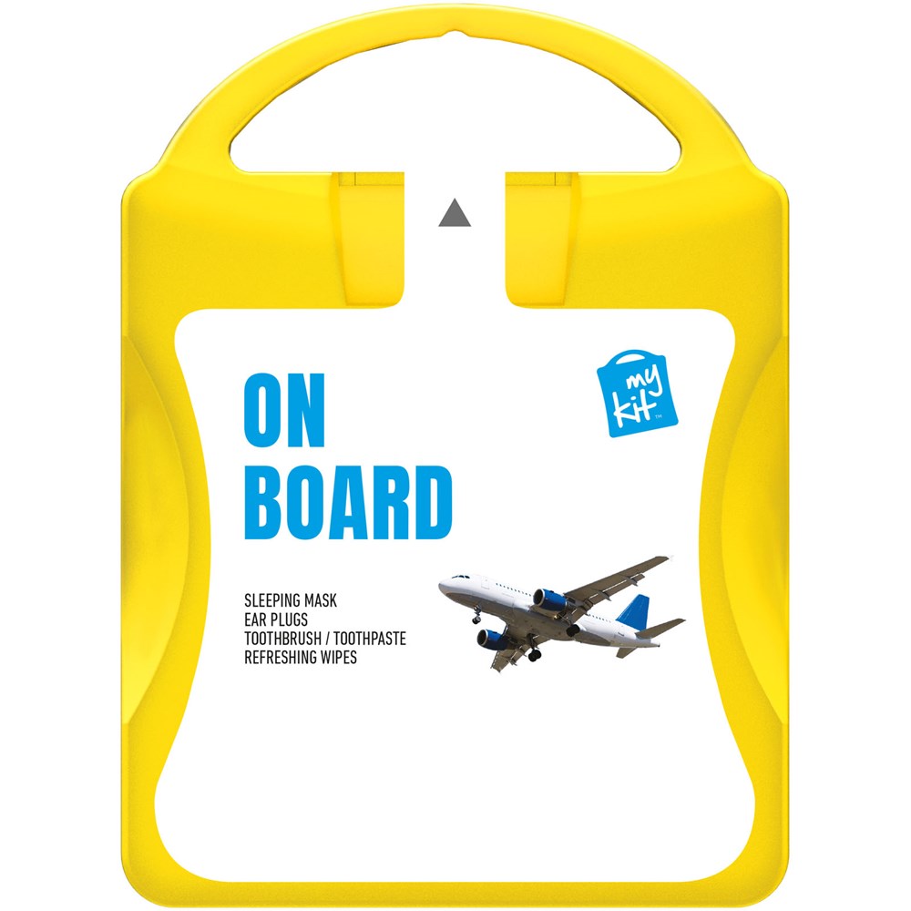 MyKit Flugzeug Reiseset