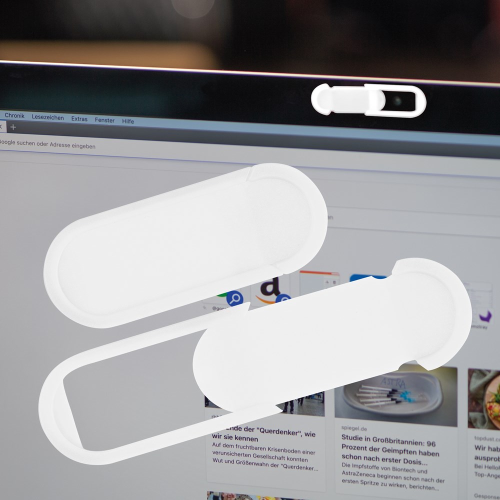 Abdeckung für die Webcam Computer/Laptop