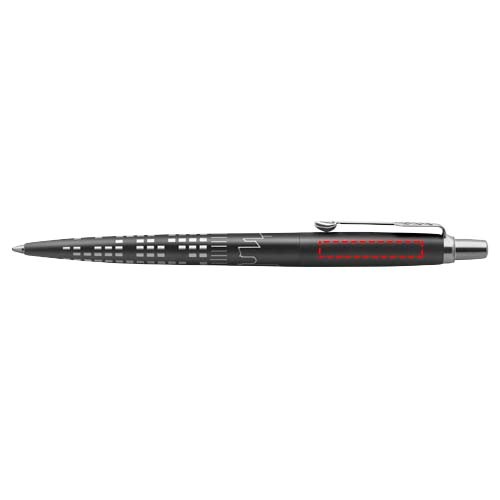 Parker Jotter SE Global Icons Kugelschreiber (blaue Mine)