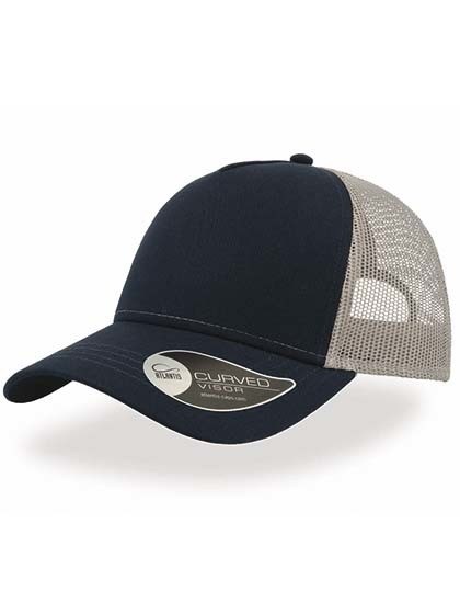 Atlantis Headwear - Rapper Cotton Cap