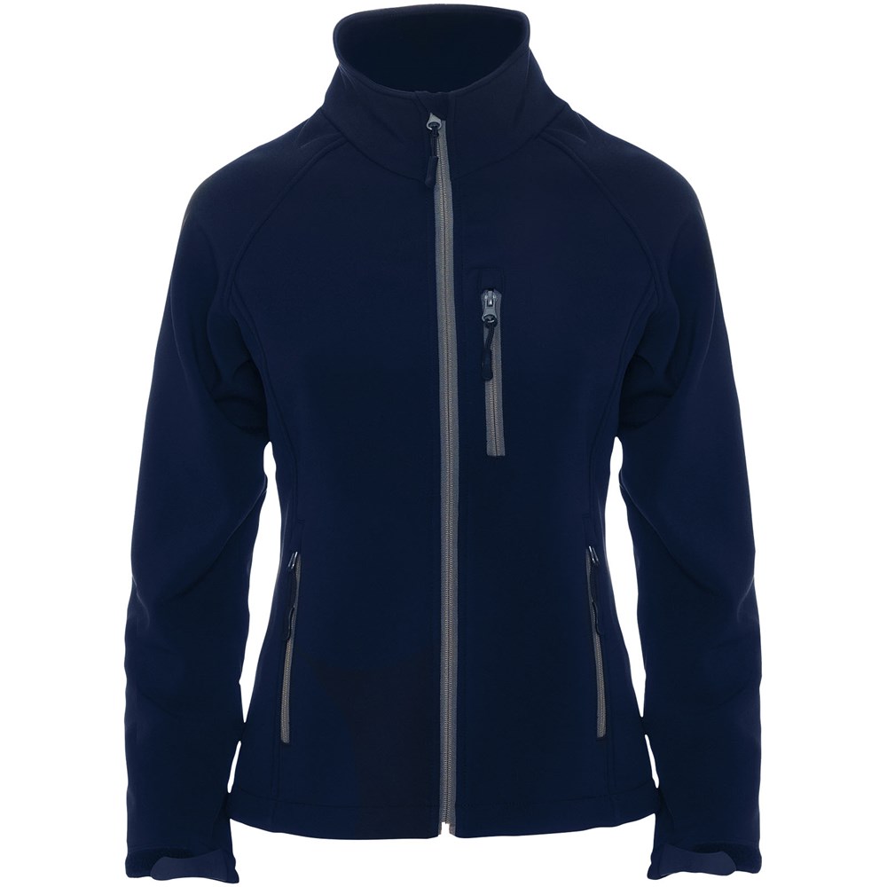 Antartida Softshelljacke für Damen - Navy Blue
