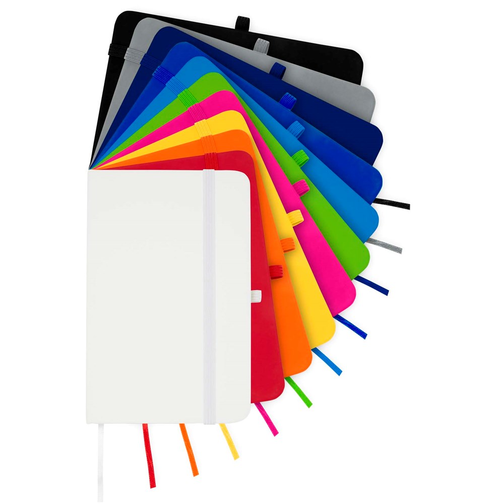 Spectrum Plus A6 Hardcover Notizbuch