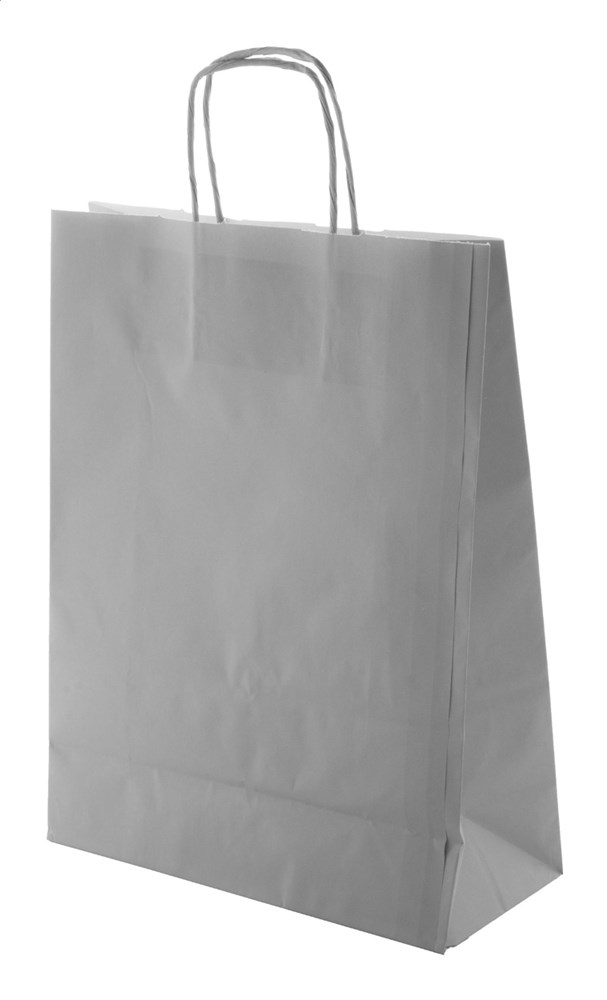 Mall - Papier-Einkaufstasche