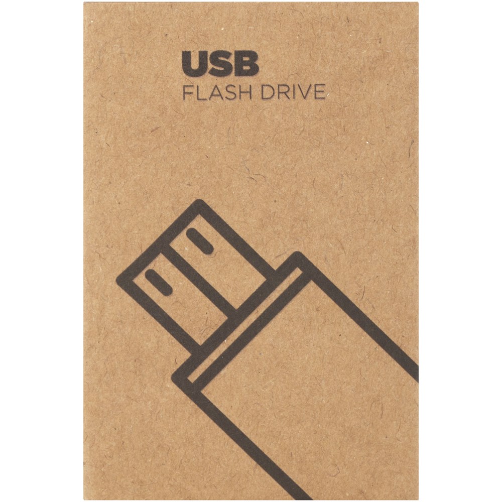 Swivel Rectangular USB-Stick