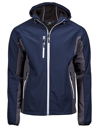Tee Jays - Men´s Hooded Lightweight Performance Softshell Jacket