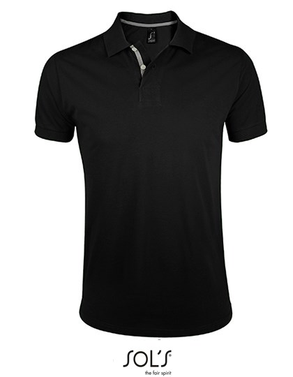 Black, Grey (Solid)