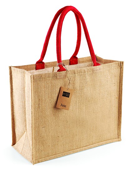 Westford Mill - Jute Classic Shopper