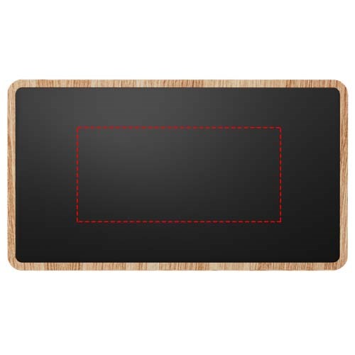SCX.design P34 kabellose Powerbank aus Holz 5000 mAh 