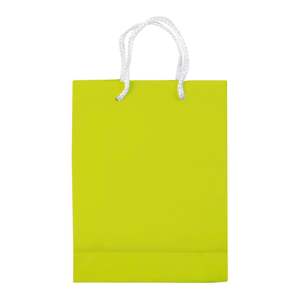 Laminierte Papiertasche, klein