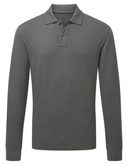 Asquith & Fox - Men´s Classic Fit Long Sleeved Polo