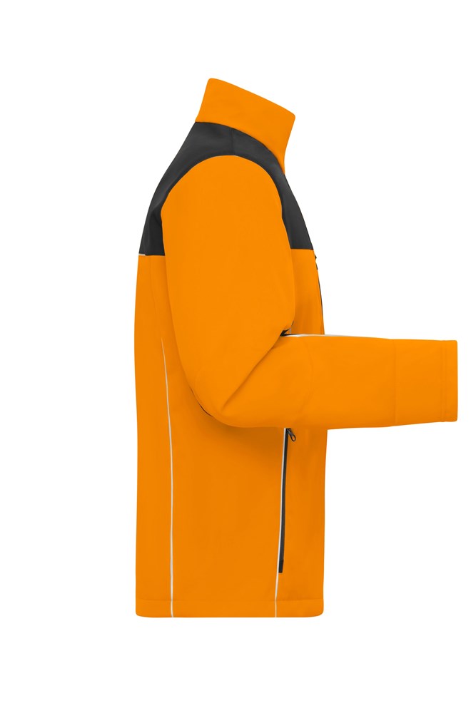 Signal-Workwear Softshell-Jacket