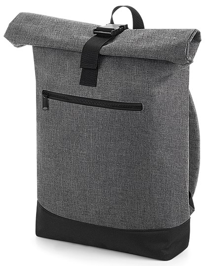BagBase - Roll-Top Backpack