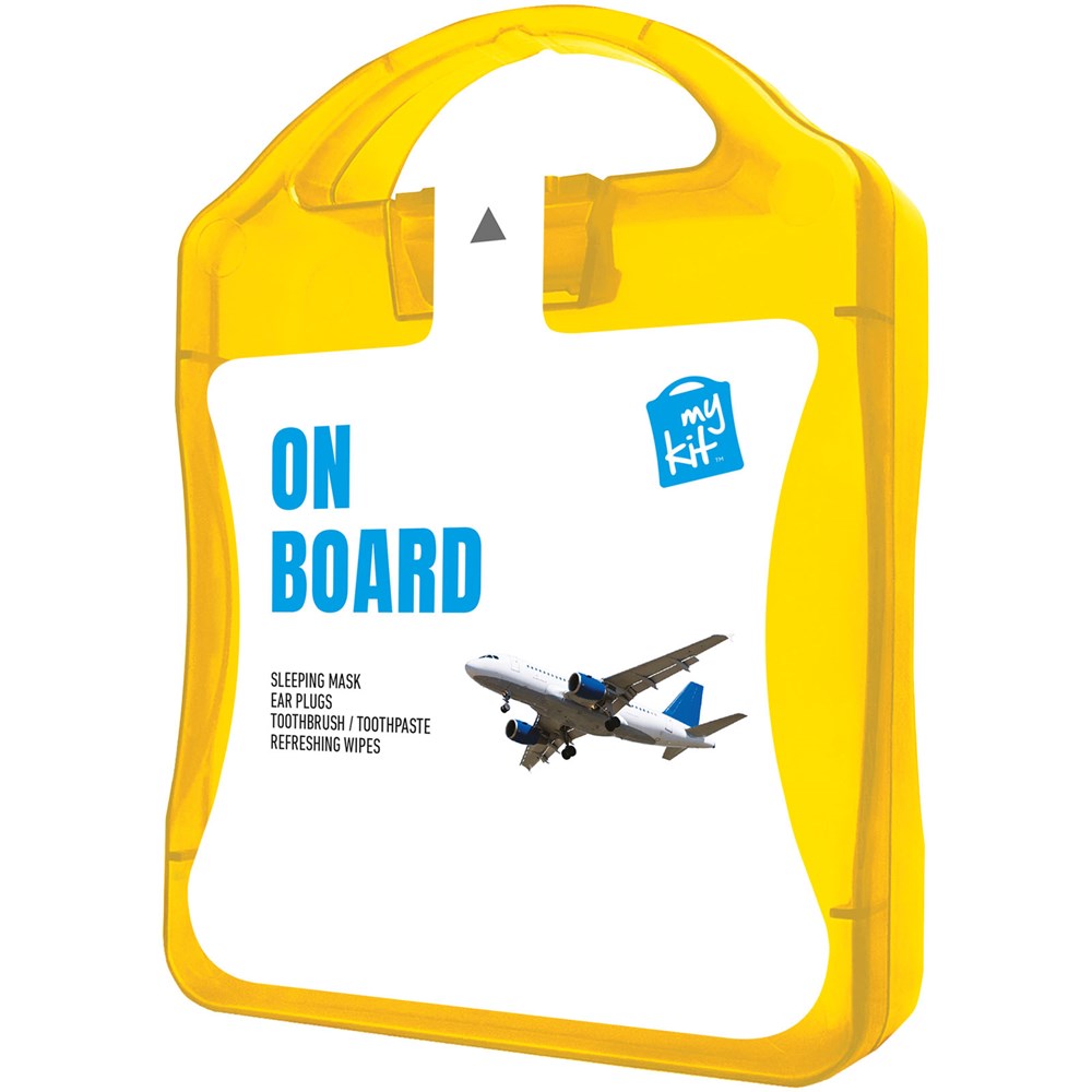 MyKit Flugzeug Reiseset